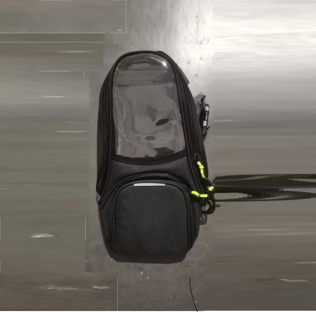 Magnetische Motorrad-Tanktasche für Navigation – Bild 2 | LuxeStyle