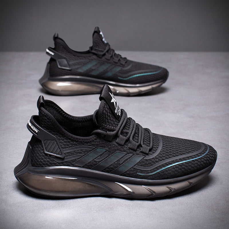 Unisex-Atmungsaktive Sportschuhe mit Stoßdämpfung