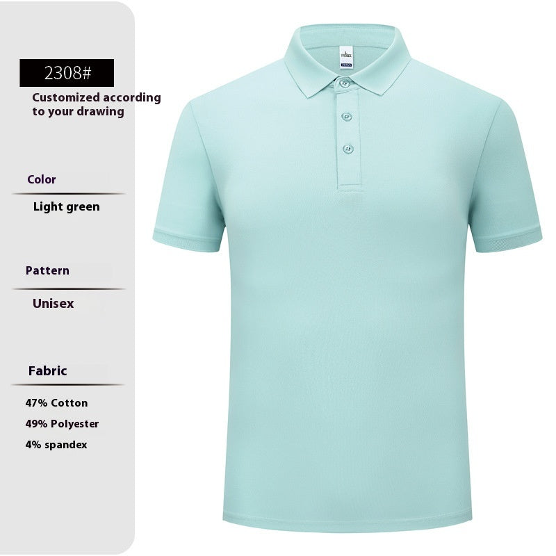 Premium Workwear Polo-Shirt – Bild 2 | LuxeStyle