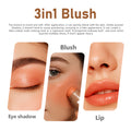 Glänzendes Multifunktions-Stift für Lippen & Wangen