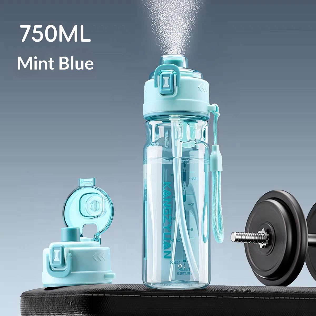 Portable Sportflasche