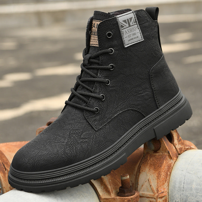 Britische Business-Schuhe aus echtem Leder – Bild 3 | LuxeStyle