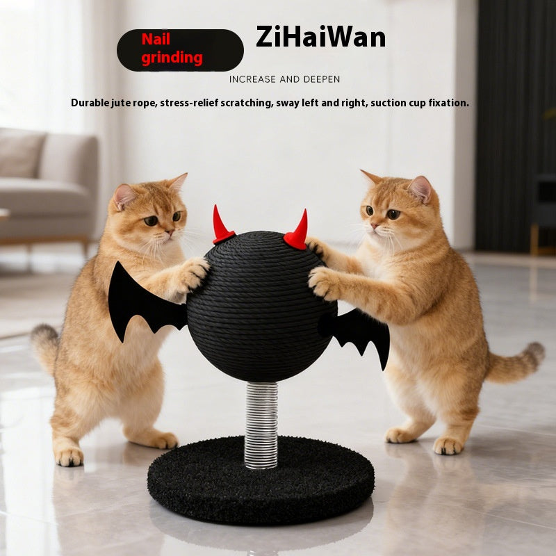 Kratzbrett für Katzen · schont Möbel und Krallen – Bild 2 | LuxeStyle