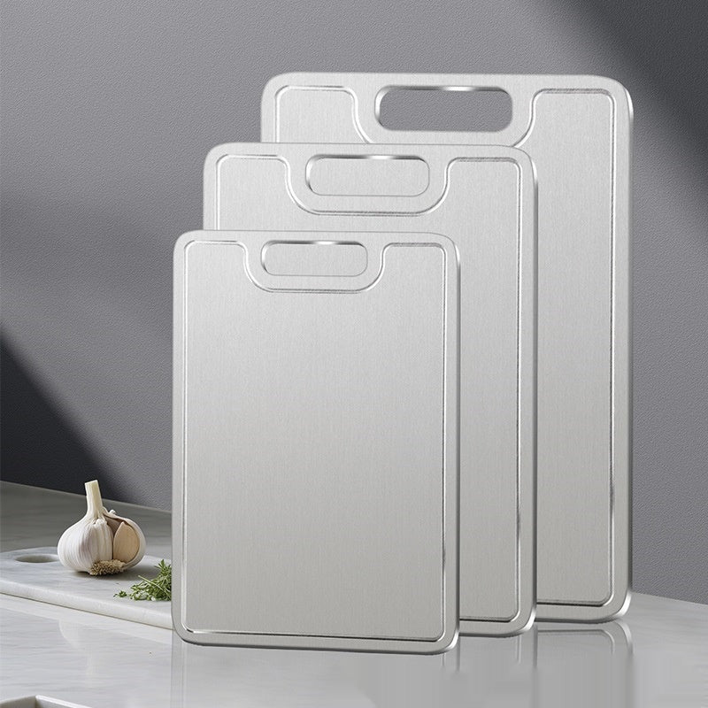 Titan Schneidebrett, antibakteriell & schimmelresistent – Bild 11 | LuxeStyle