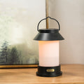 Retro-Luftbefeuchter mit LED-Lampe