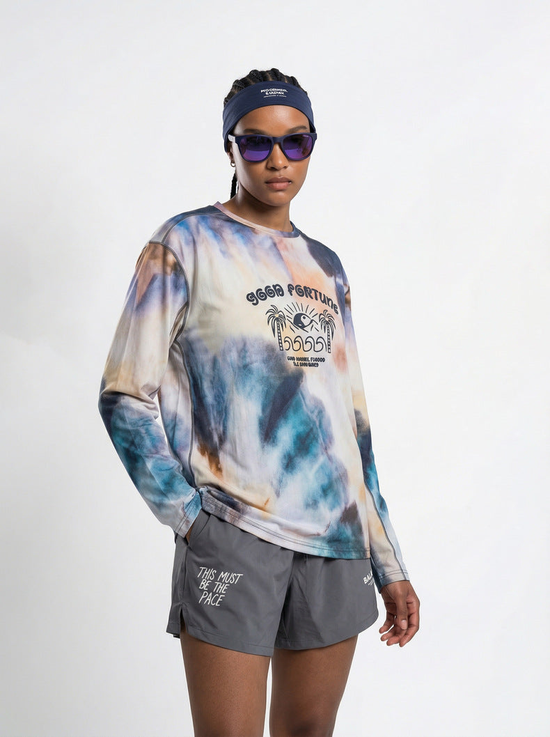 Sportliches Langarmshirt für Herren