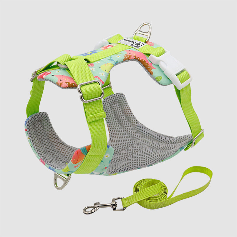 Sicheres Anti-Rutsch Hundegeschirr | LuxeStyle
