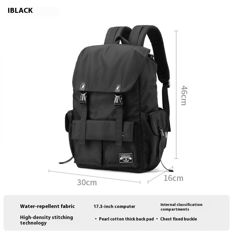 Herren Rucksack für Reise und Outdoor