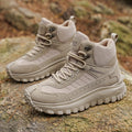 Herren Outdoor-Boots mit Komfort-Sohle