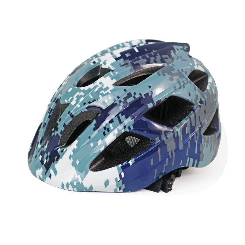 Velohelm mit hoher Sichtbarkeit – Bild 5 | LuxeStyle