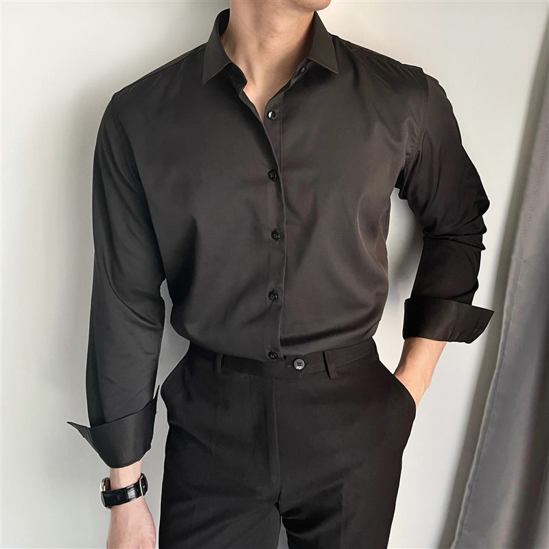 Freizeit-Hemd für Herren – Frühling & Sommer – Bild 7 | LuxeStyle