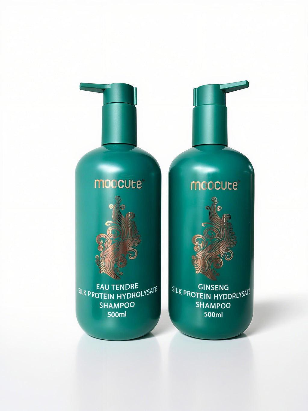 Intensive Shampoo für trockenes Haar