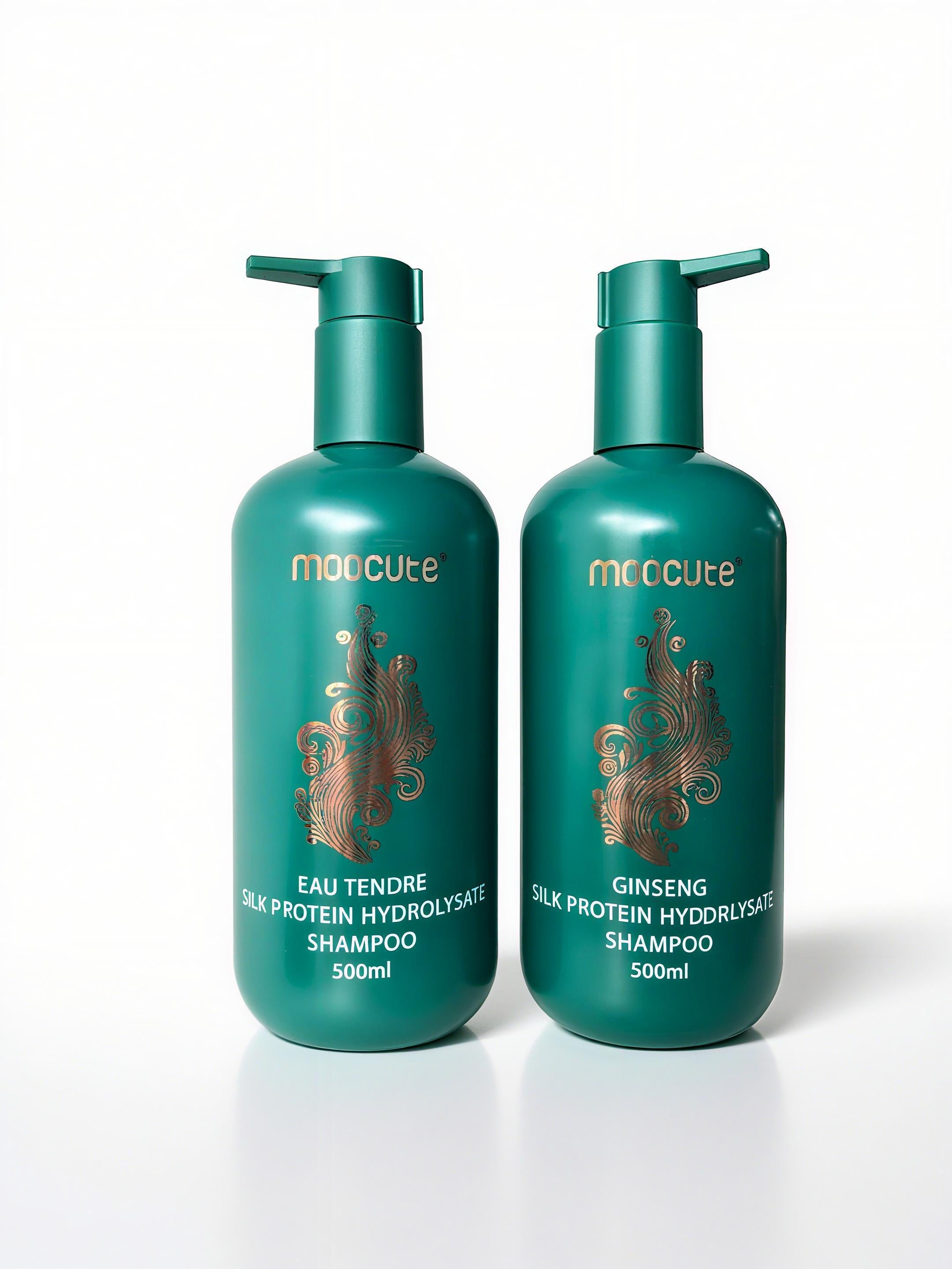 Intensive Shampoo für trockenes Haar