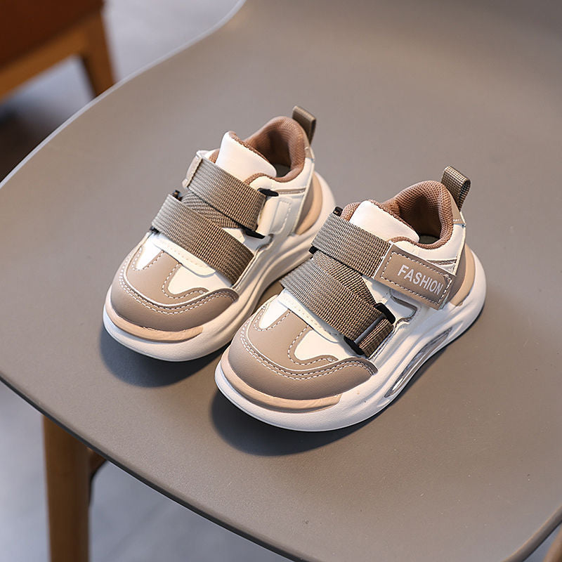 Freizeitschuhe für Kinder, weiche Sohle