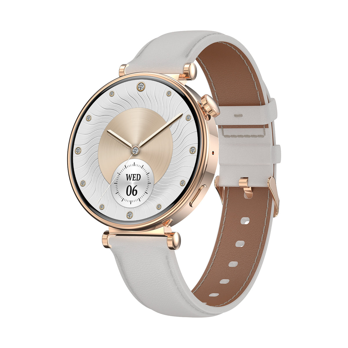 Multifunktions-Smartwatch für Frauengesundheit – Bild 5 | LuxeStyle