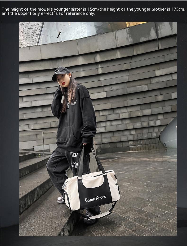 Gym Bag – Die stylische Sporttasche für Alltag und Reise – Bild 9 | LuxeStyle