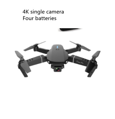 Falt-Quadrocopter für 4K-Fotografie