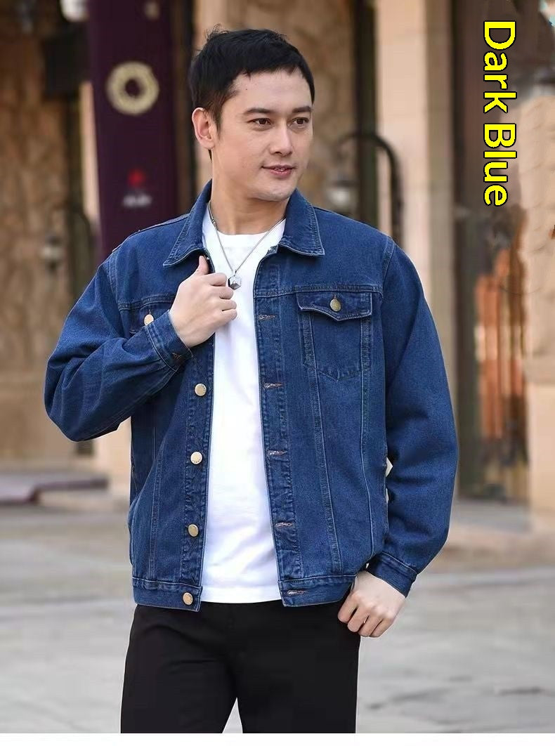 Herren Jeansjacke im Relaxed Fit