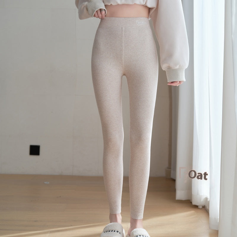 Hohe Elasthaltung Leggings
