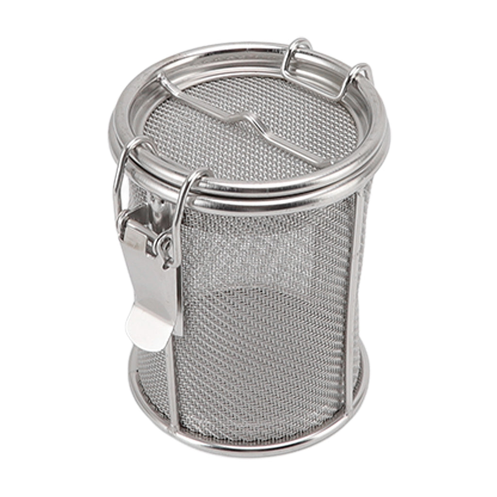 Stahlteestropfenfilter