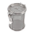Stahlteestropfenfilter