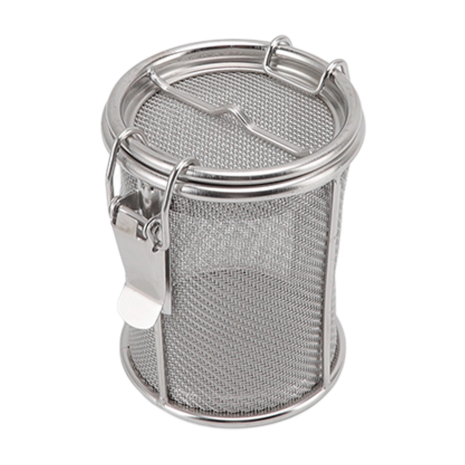 Stahlteestropfenfilter