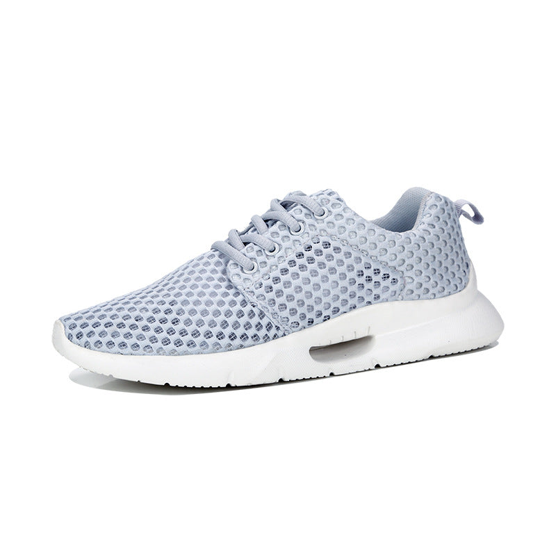 Luftige Herren-Sneaker in Übergrössen – Bild 2 | LuxeStyle