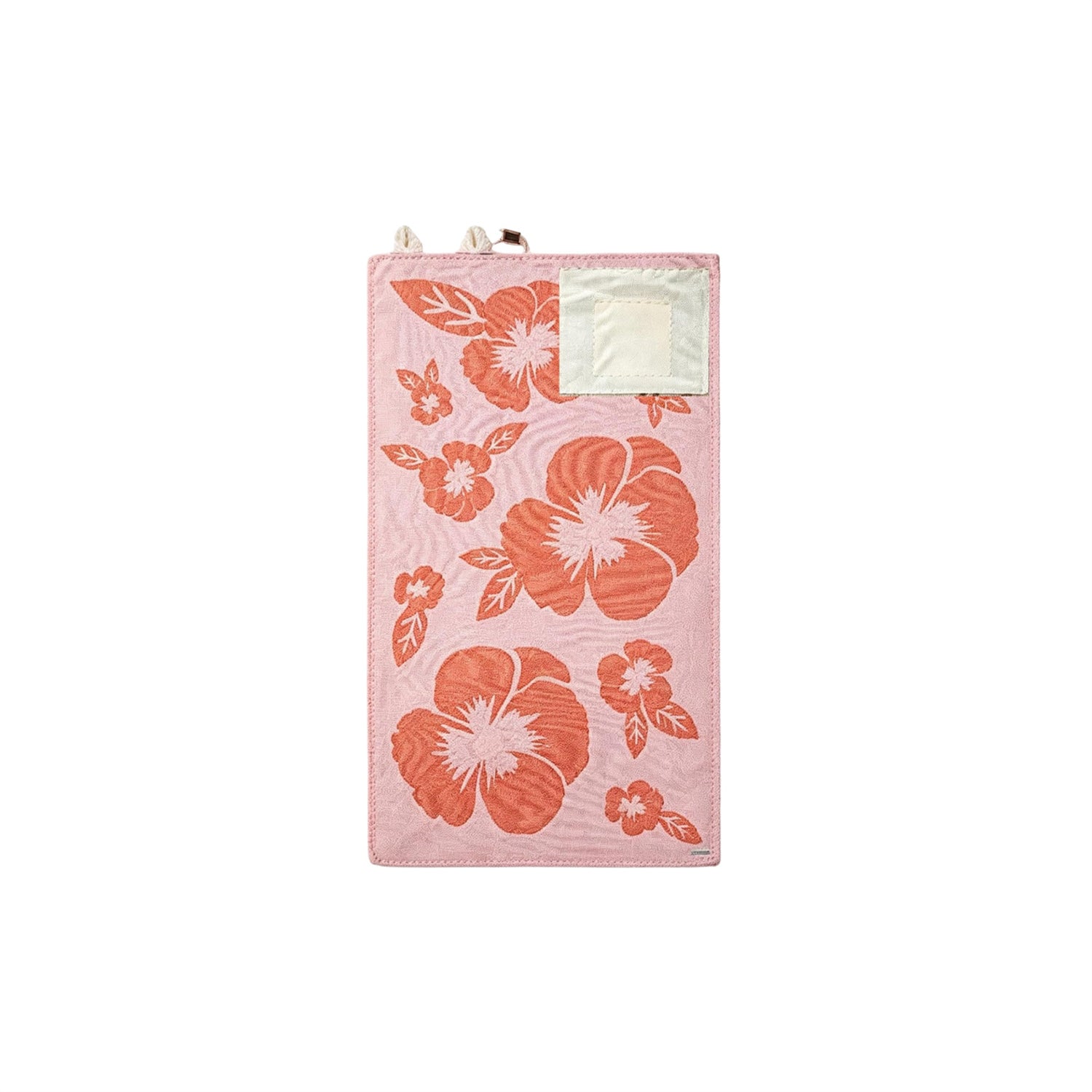 Handtuchtasche aus Bio-Baumwolle