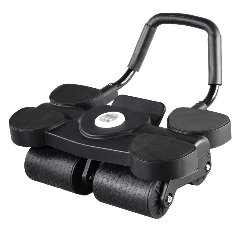 Bauchtrainer mit smartem Zählsystem – Bild 2 | LuxeStyle