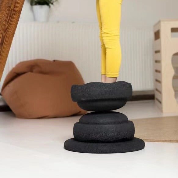 Balance Board aus Kunststoff für Kinder – Bild 5 | LuxeStyle