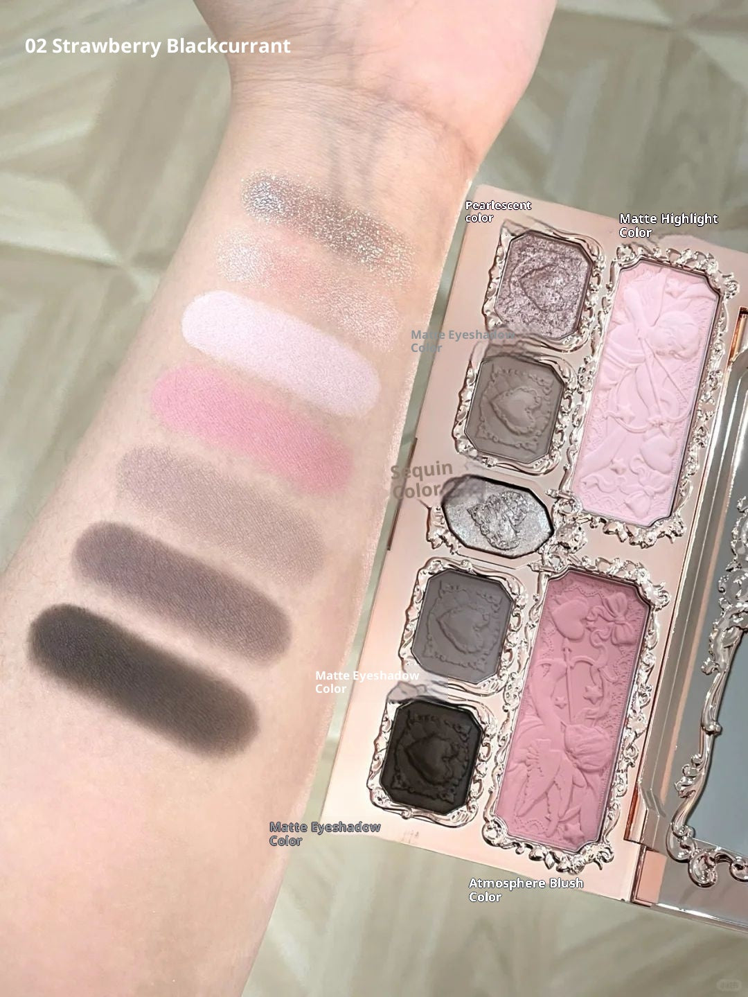 Contour Compact mit integriertem Highlight – Bild 5 | LuxeStyle