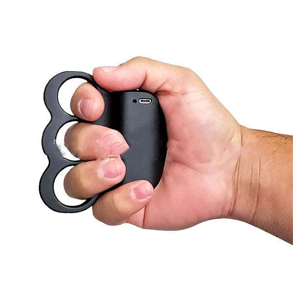 Cheetah Piercing Ring Elektroschock-Spielzeug
