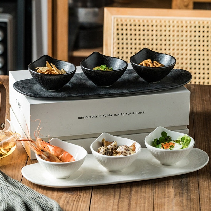 Keramik-Gewürzschale mit Griff und Pad – Bild 6 | LuxeStyle