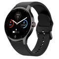 Bluetooth Sportuhr mit Runddisplay | LuxeStyle