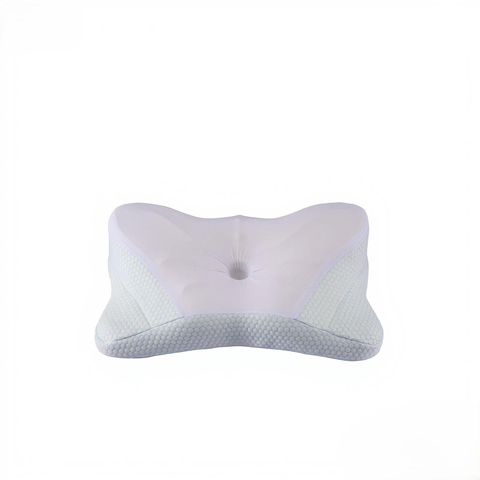 Ergonomisches Nackenkissen aus Schaumstoff – Ansicht 7
