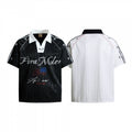 Designer-Stil Kurzarm-T-Shirt für Herren