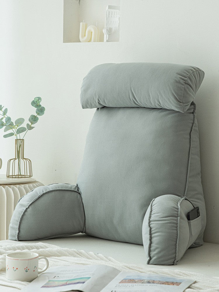 Sofa Kissen mit Lendenwirbelstütze – Bild 12 | LuxeStyle
