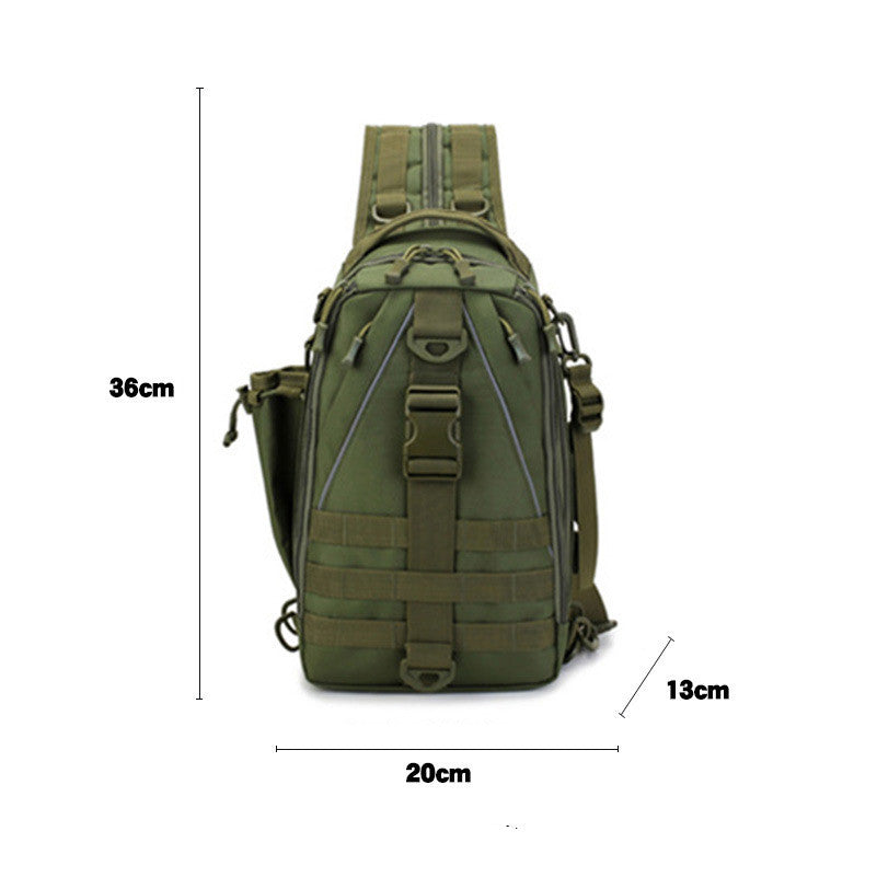Messenger Tasche gross bis 20 L – Bild 15 | LuxeStyle