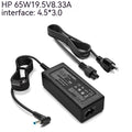 Laptop-Stromadapter Schwarz – Bild 4 | LuxeStyle