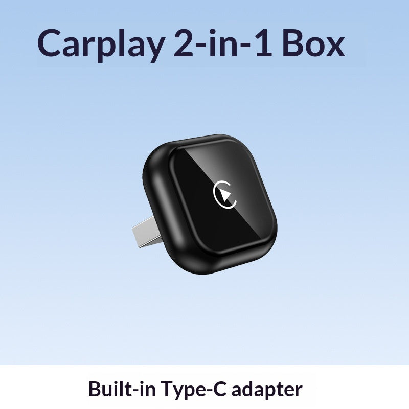 CarPlay-Adapter für Android Infotainment
