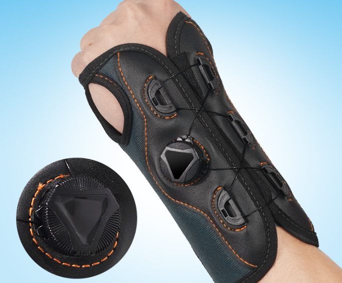 Verstellbarer Athletik-Handgelenkschutz – Bild 5 | LuxeStyle