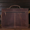 Crazy Horse Leder Umhängetasche | LuxeStyle