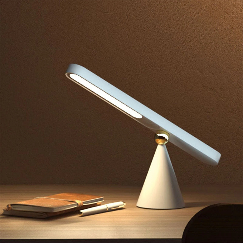Magnetische LED-Leuchte für Tisch und Wand