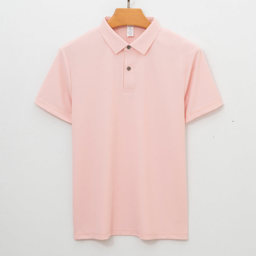 Polo-Shirt mit Feuchtigkeitstransport