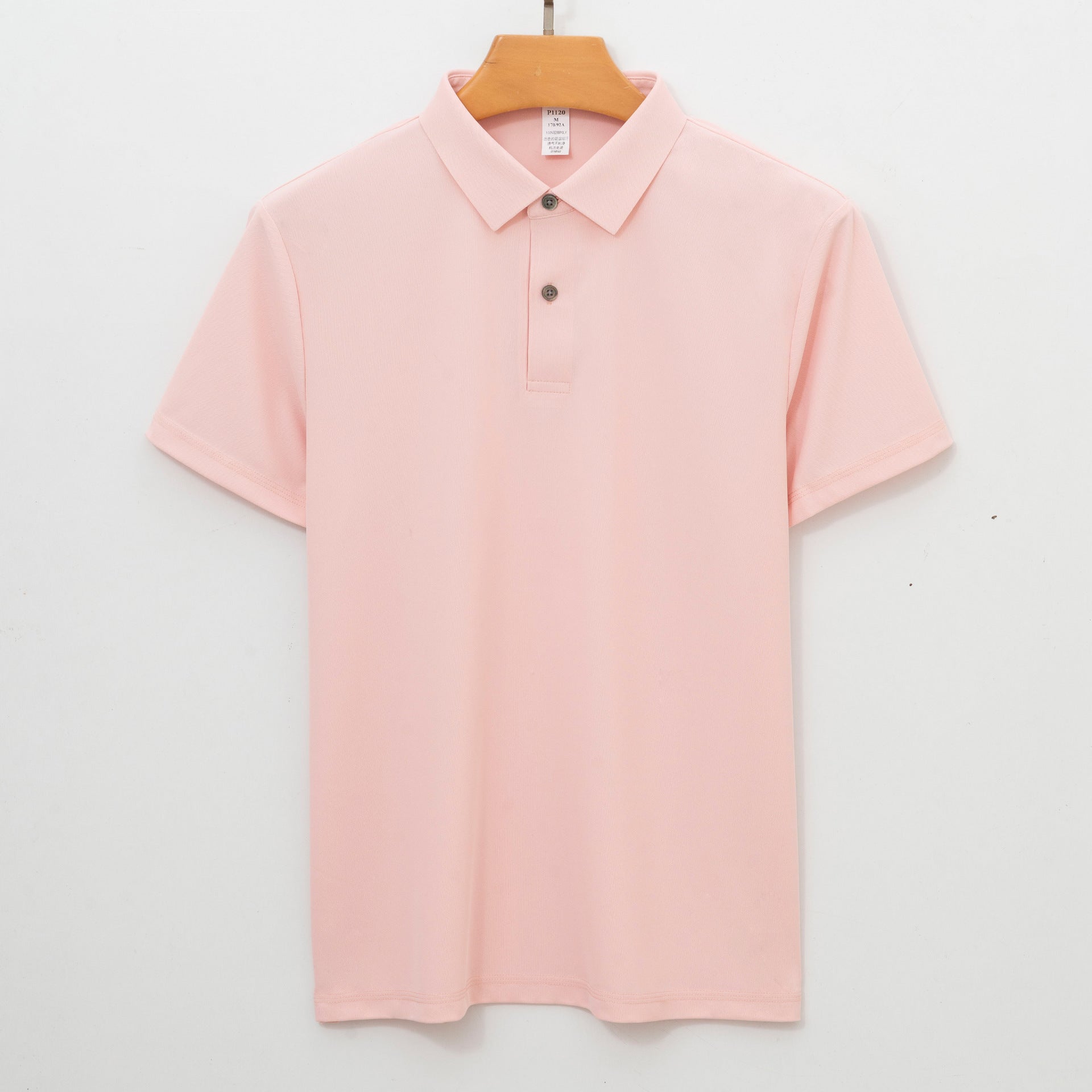 Polo-Shirt mit Feuchtigkeitstransport