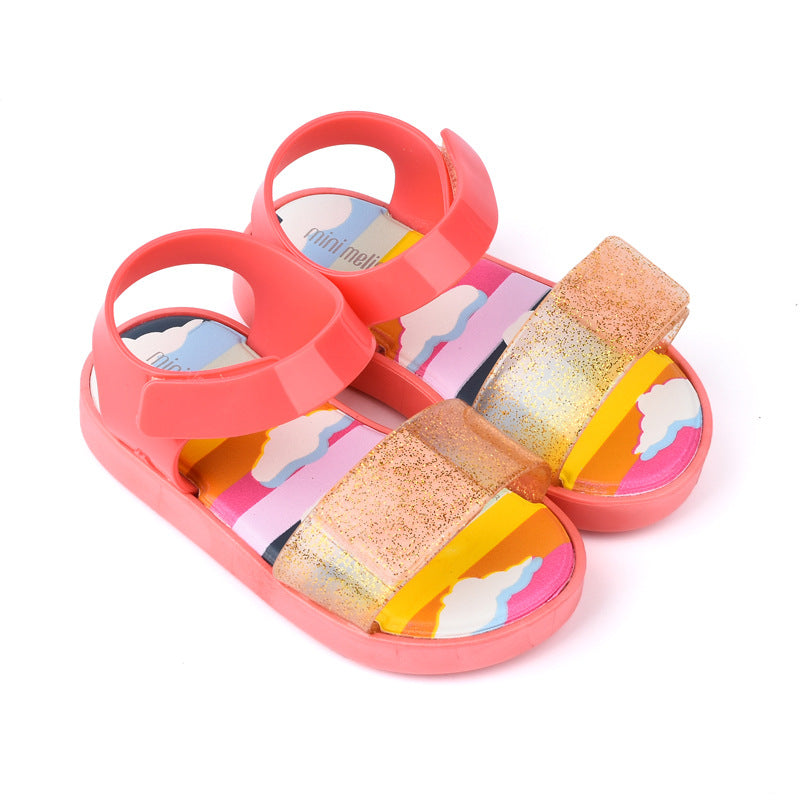 Prinzessin Jelly Sandalen für Mädchen – Bild 3 | LuxeStyle