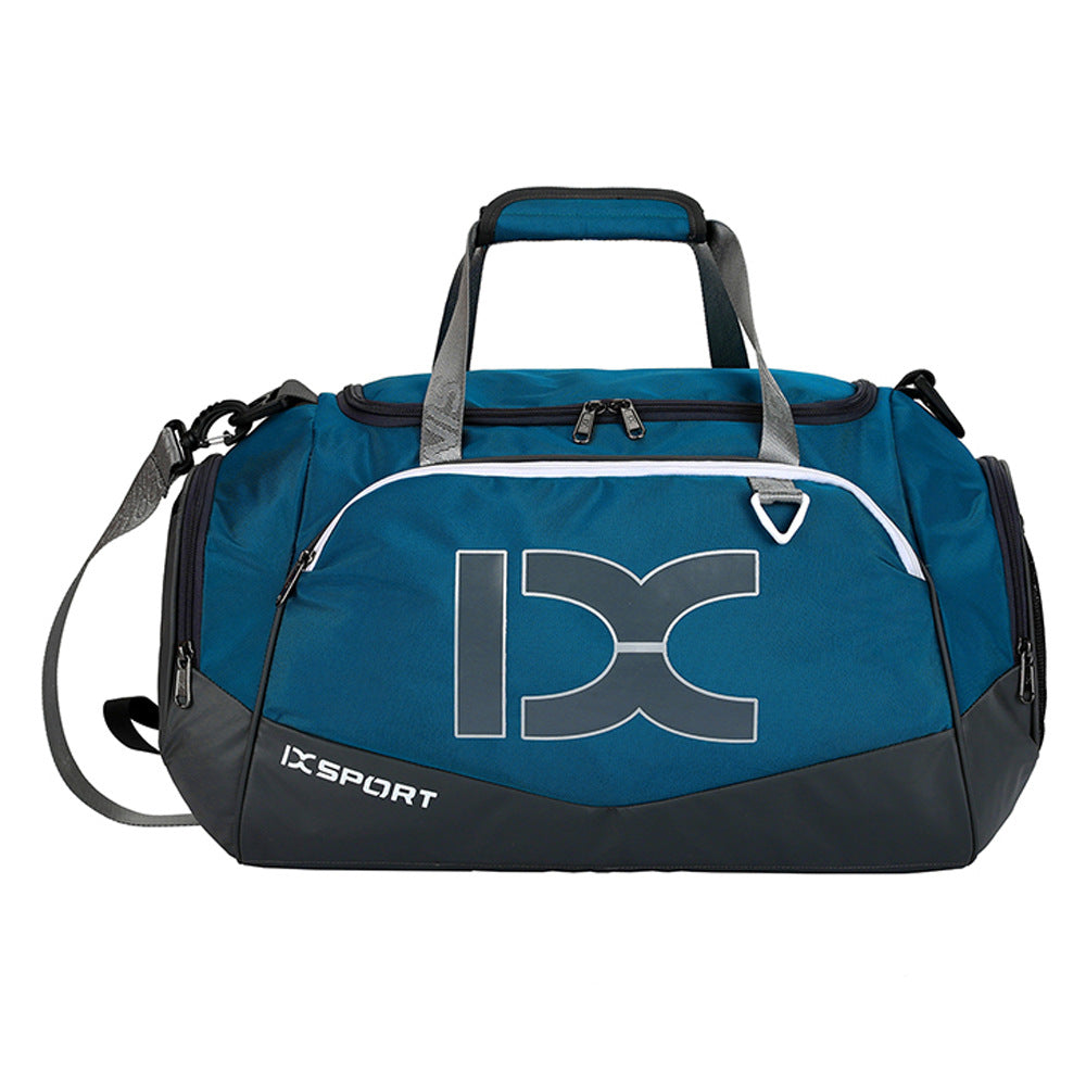 Sport-Rucksack mit Trocken- und Nassraum 36-55L – Bild 7 | LuxeStyle