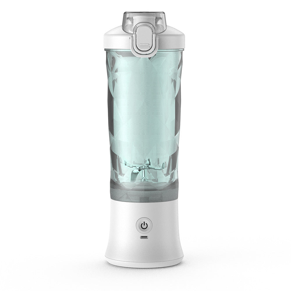 6-Blätter-Portabler-Shaker-Mixer