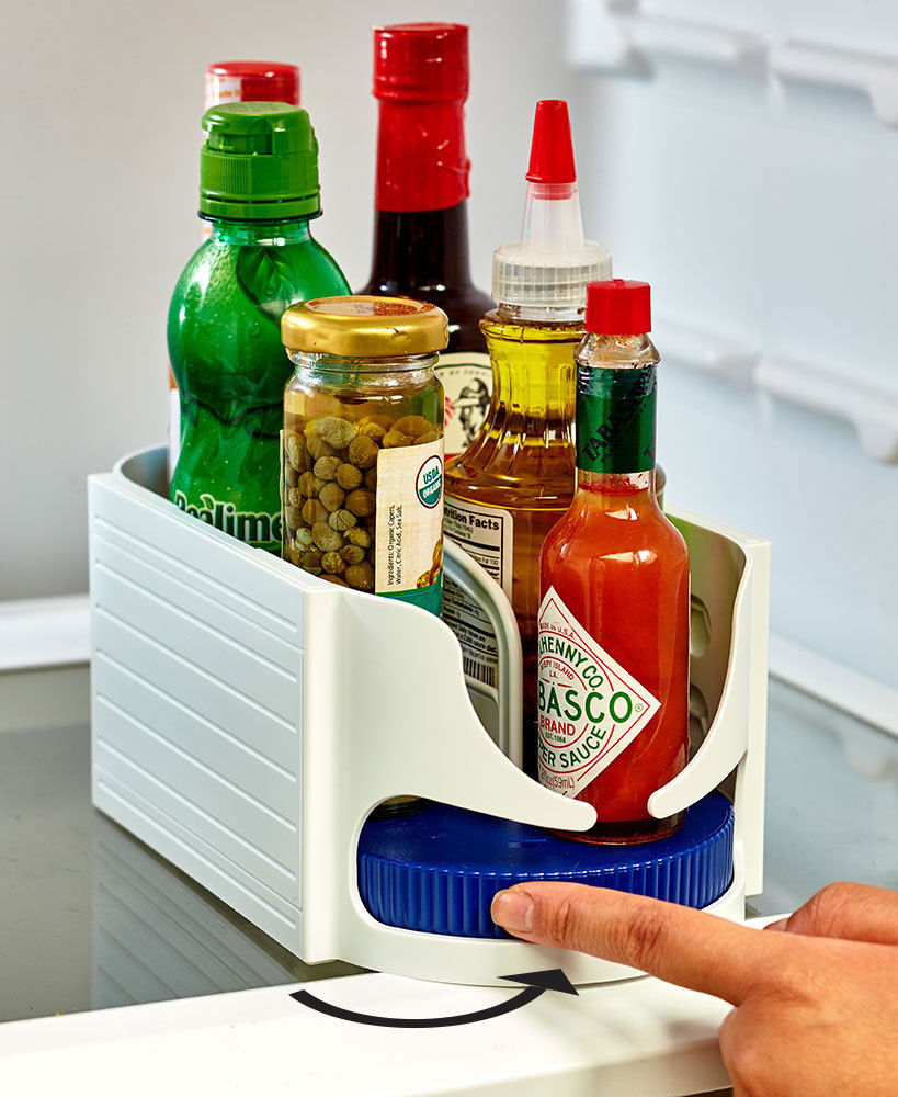 Drehbarer Organizer Roto Caddy – Bild 7 | LuxeStyle