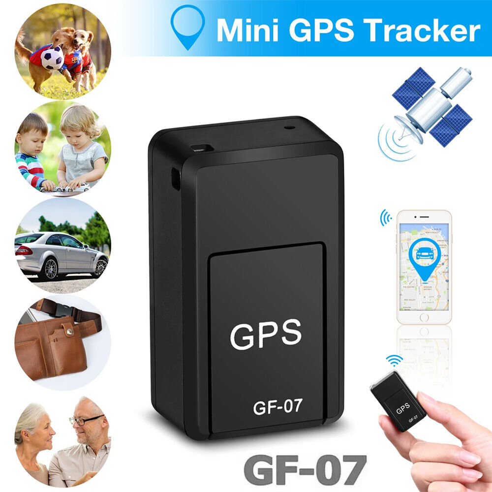 Echtzeit-GPS-Tracker